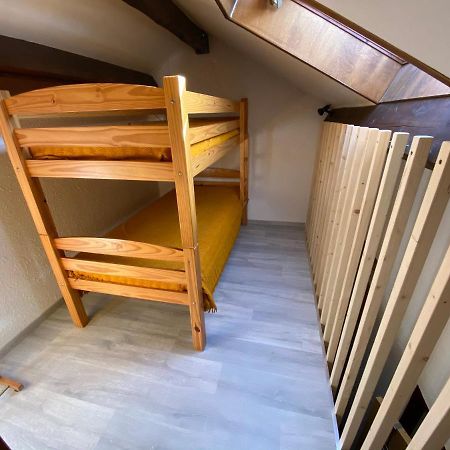 Duplex 6 A 8 Couchages Calme Avec Solarium Plein Sud Apartman Ancelle Kültér fotó