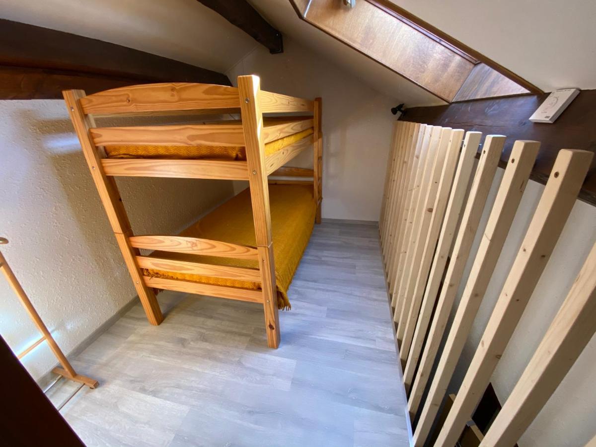 Duplex 6 A 8 Couchages Calme Avec Solarium Plein Sud Apartman Ancelle Kültér fotó