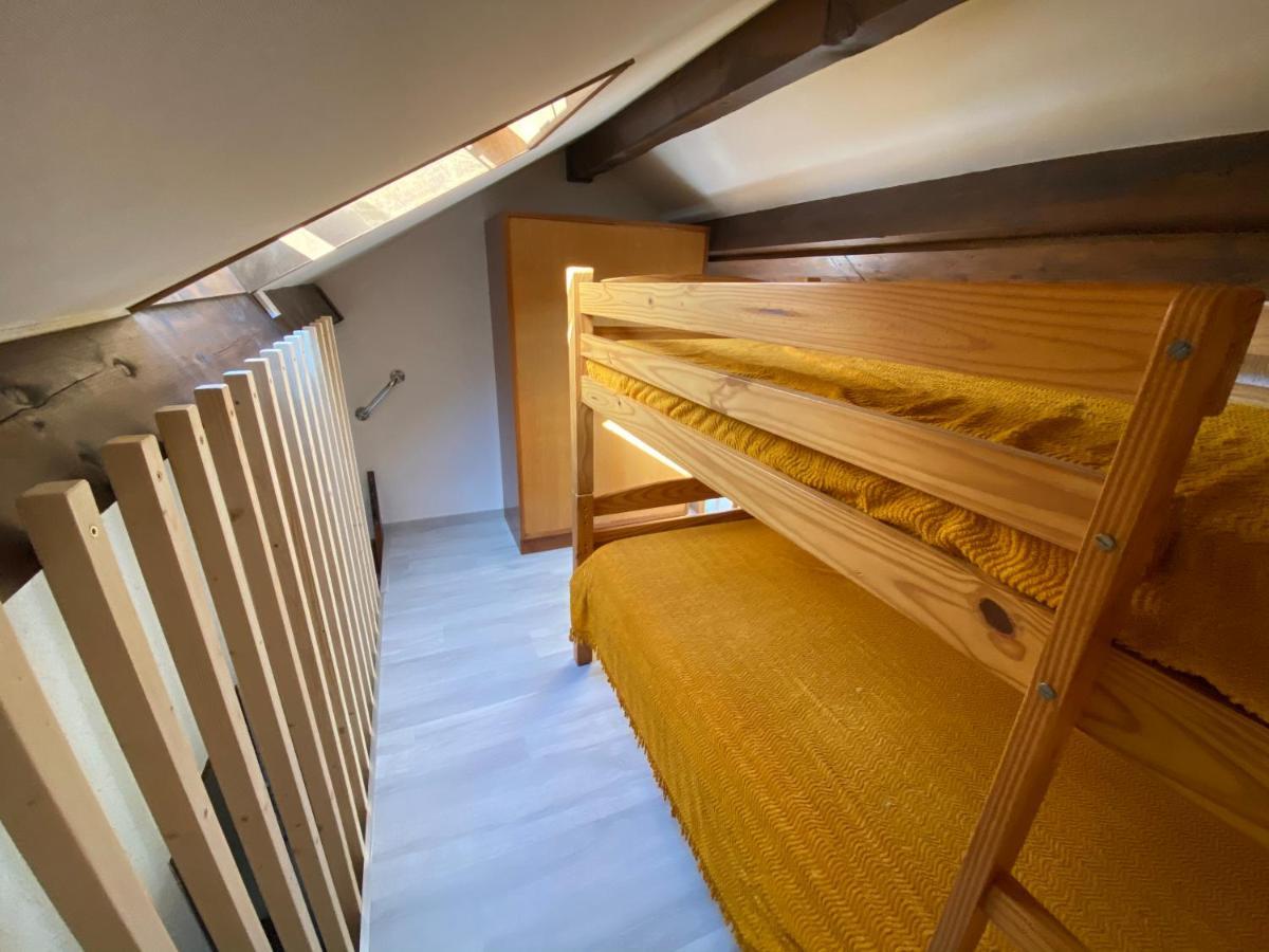 Duplex 6 A 8 Couchages Calme Avec Solarium Plein Sud Apartman Ancelle Kültér fotó