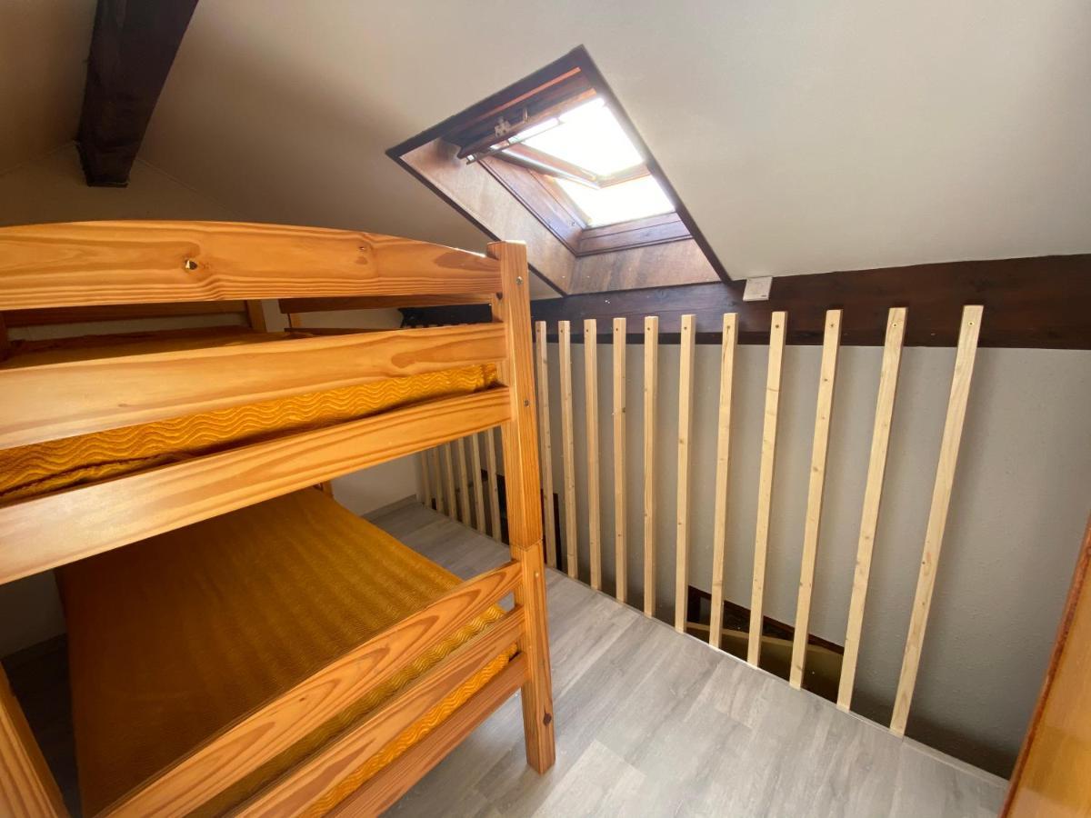 Duplex 6 A 8 Couchages Calme Avec Solarium Plein Sud Apartman Ancelle Kültér fotó