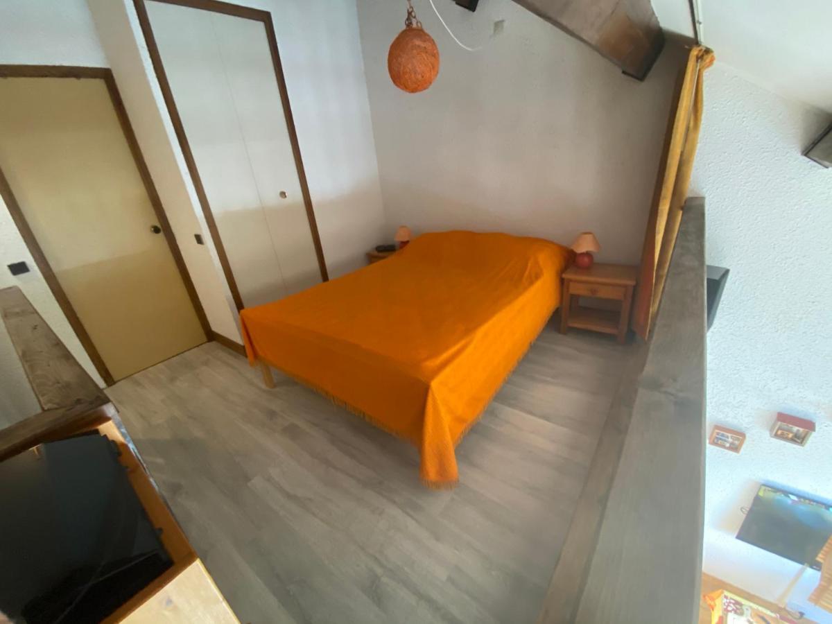 Duplex 6 A 8 Couchages Calme Avec Solarium Plein Sud Apartman Ancelle Kültér fotó