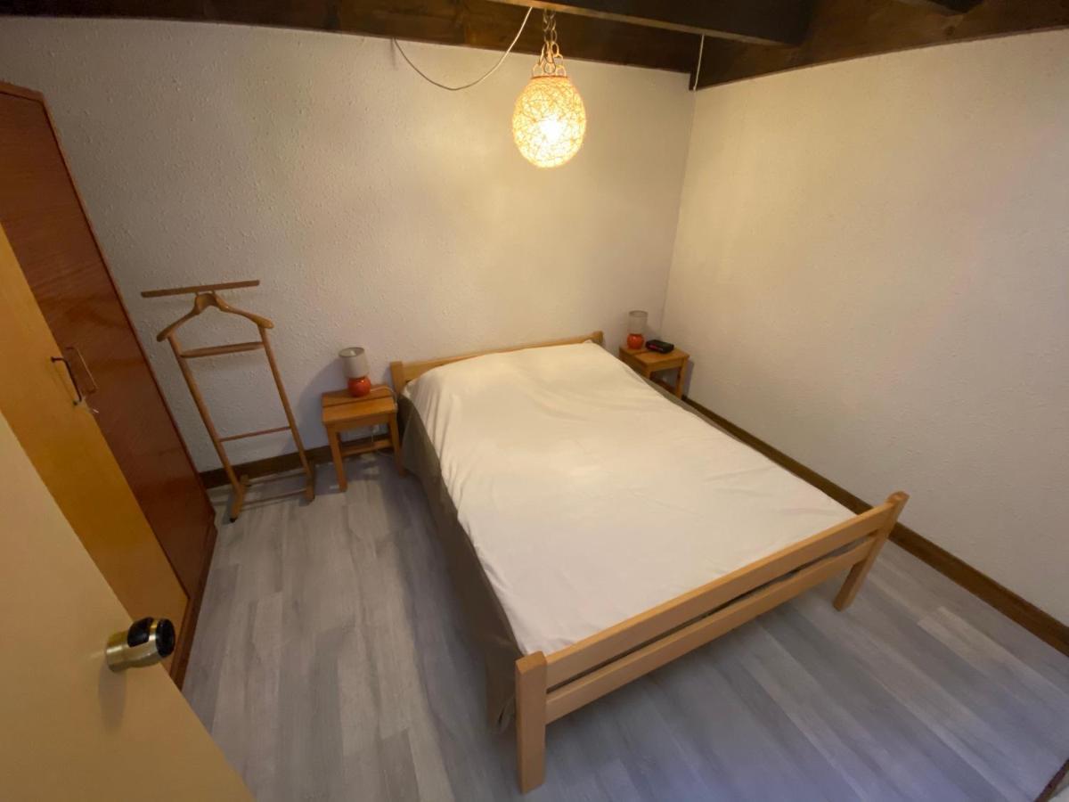 Duplex 6 A 8 Couchages Calme Avec Solarium Plein Sud Apartman Ancelle Kültér fotó