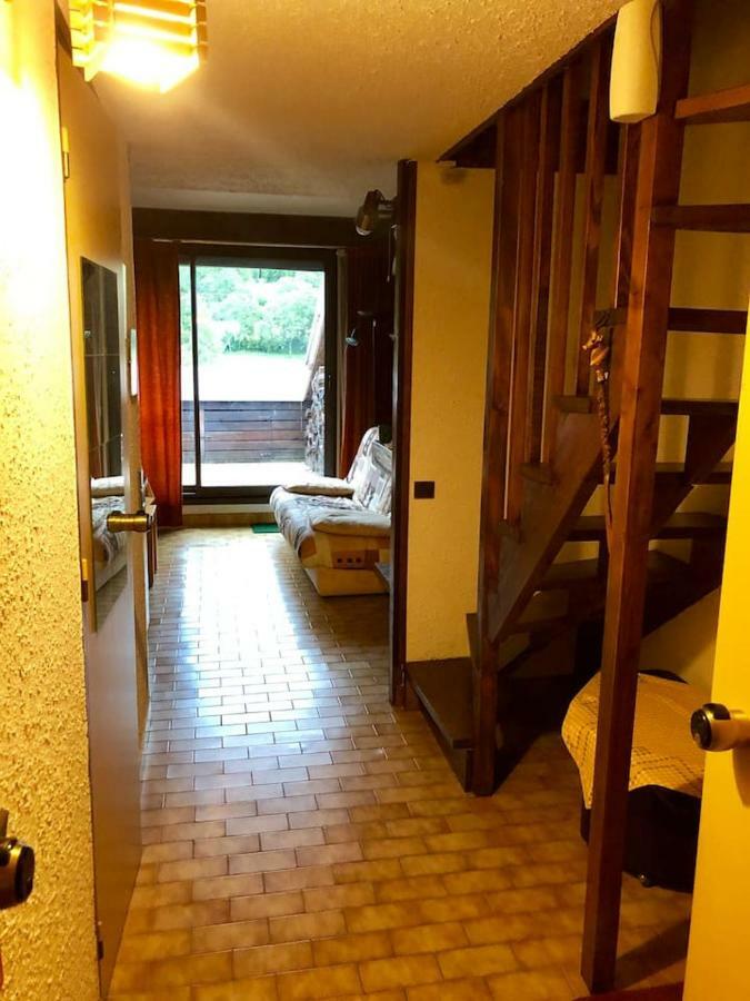 Duplex 6 A 8 Couchages Calme Avec Solarium Plein Sud Apartman Ancelle Kültér fotó