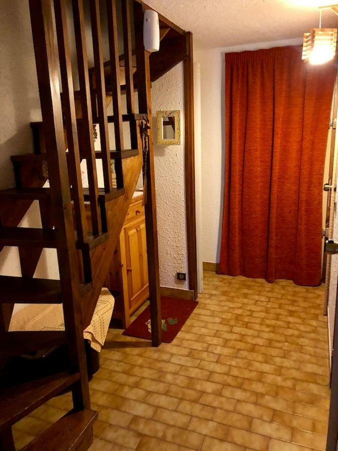 Duplex 6 A 8 Couchages Calme Avec Solarium Plein Sud Apartman Ancelle Kültér fotó