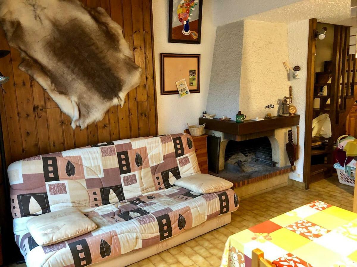 Duplex 6 A 8 Couchages Calme Avec Solarium Plein Sud Apartman Ancelle Kültér fotó