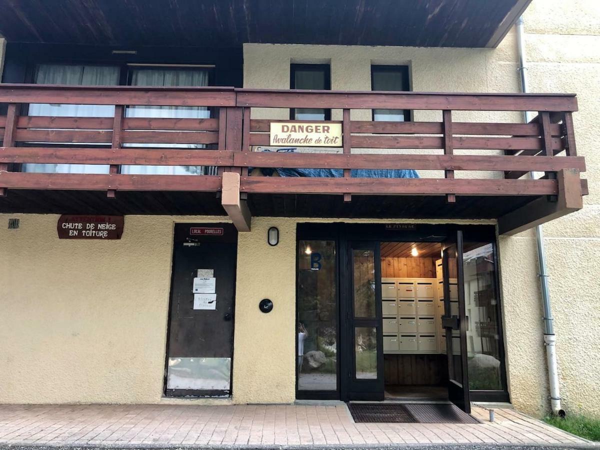 Duplex 6 A 8 Couchages Calme Avec Solarium Plein Sud Apartman Ancelle Kültér fotó