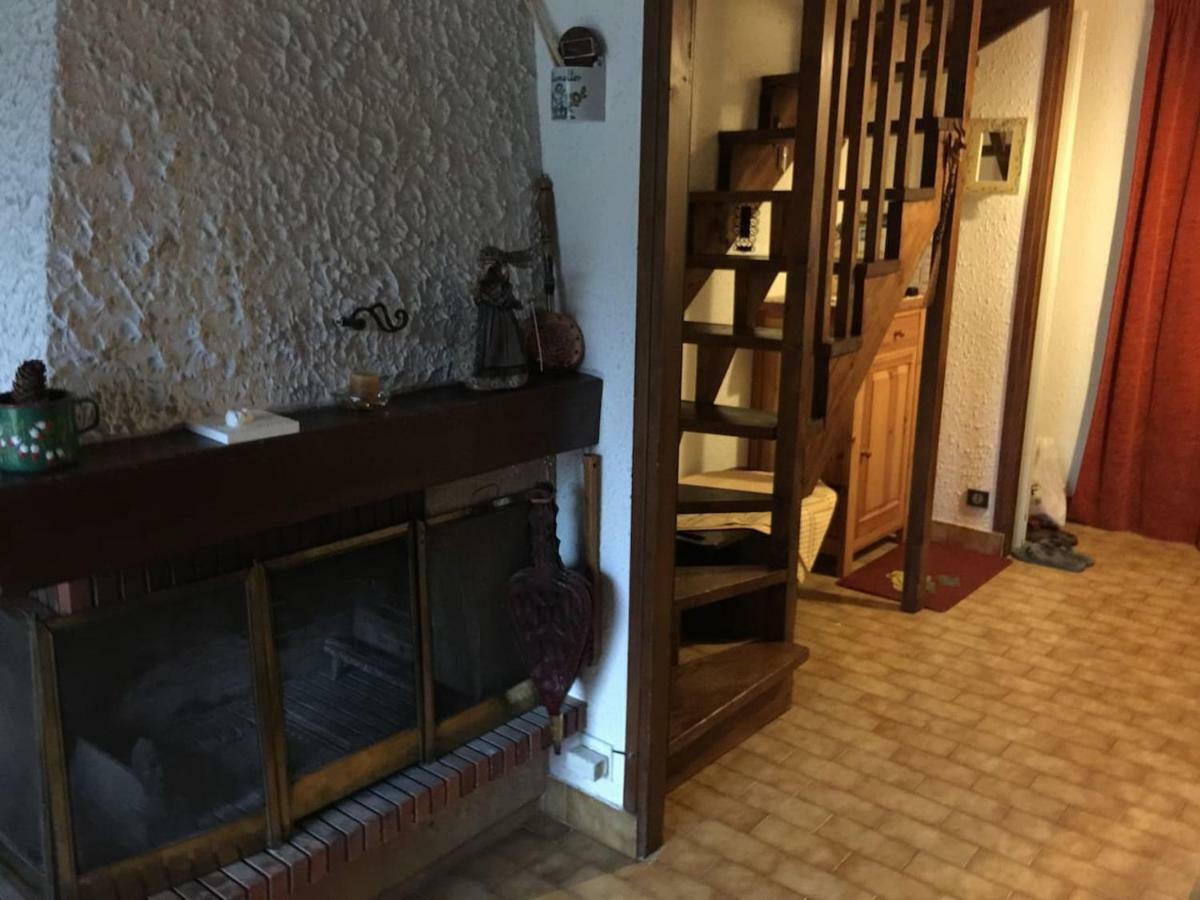 Duplex 6 A 8 Couchages Calme Avec Solarium Plein Sud Apartman Ancelle Kültér fotó