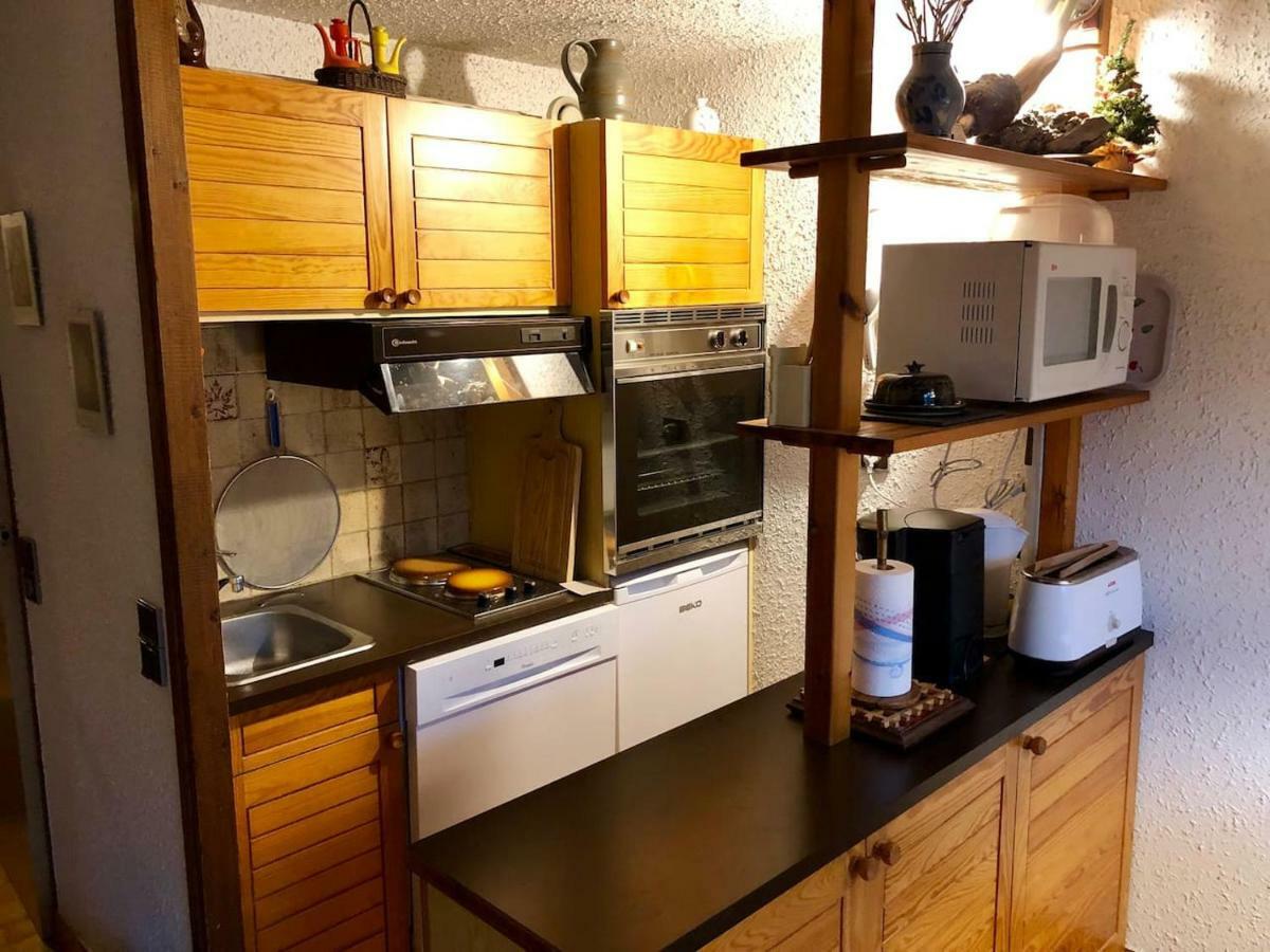 Duplex 6 A 8 Couchages Calme Avec Solarium Plein Sud Apartman Ancelle Kültér fotó