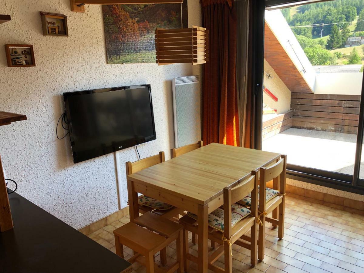 Duplex 6 A 8 Couchages Calme Avec Solarium Plein Sud Apartman Ancelle Kültér fotó