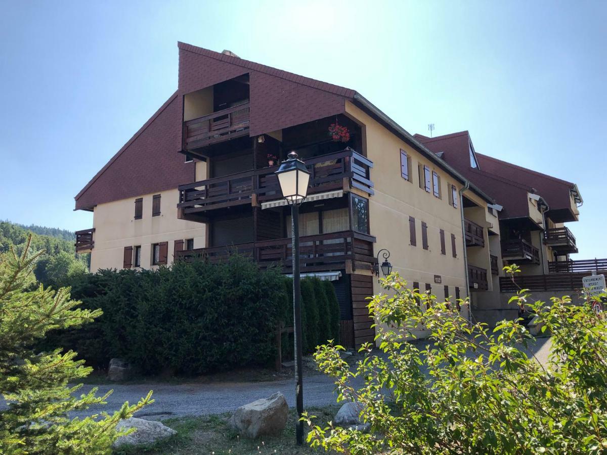 Duplex 6 A 8 Couchages Calme Avec Solarium Plein Sud Apartman Ancelle Kültér fotó
