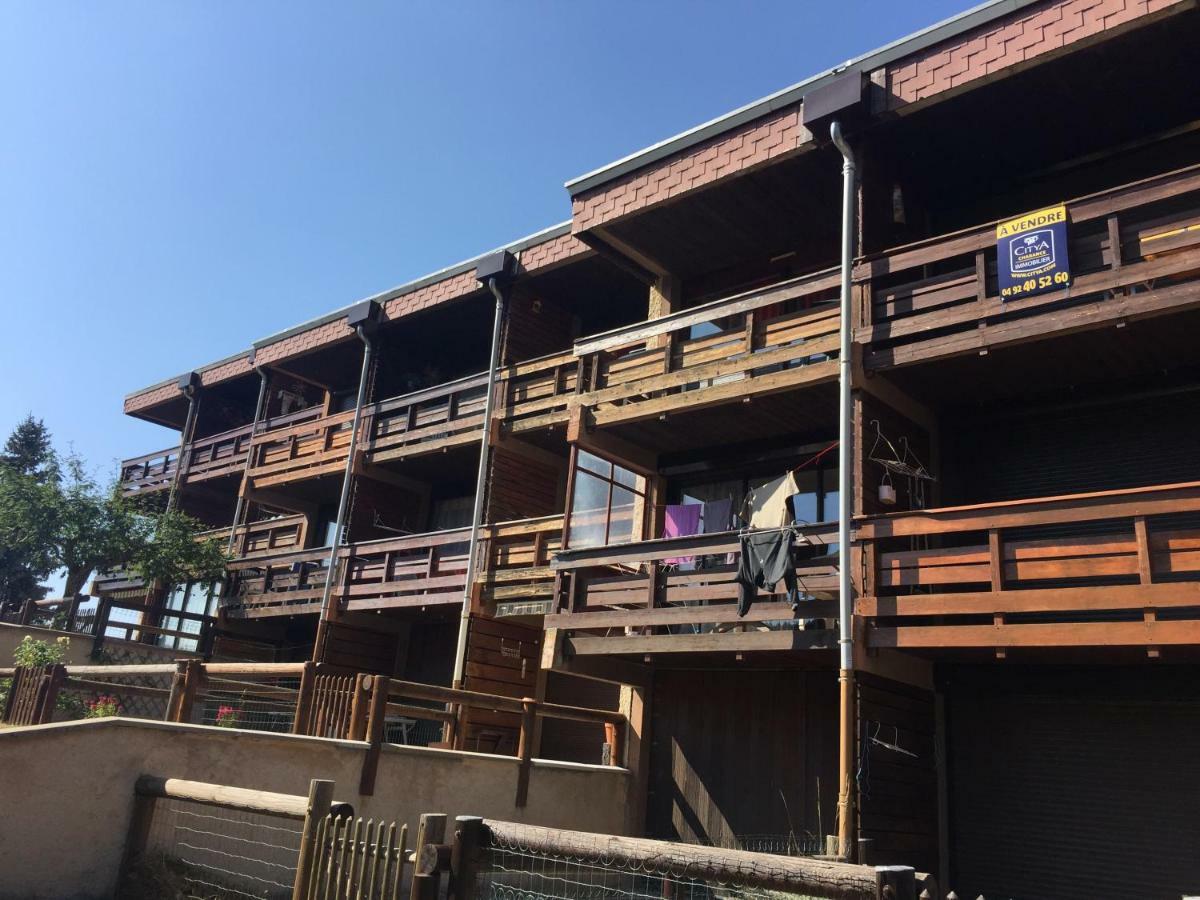Duplex 6 A 8 Couchages Calme Avec Solarium Plein Sud Apartman Ancelle Kültér fotó