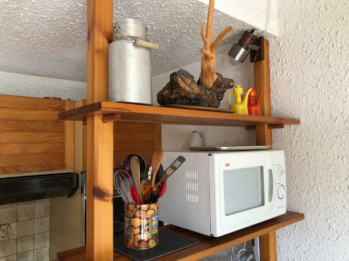 Duplex 6 A 8 Couchages Calme Avec Solarium Plein Sud Apartman Ancelle Kültér fotó